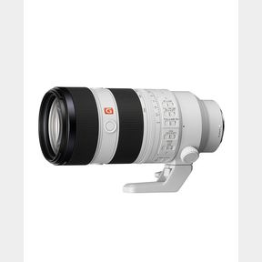 SONY FE 70-200MM F2.8 GM OSS II FULL-FRAME CONSTANT-APERTURE LENS (SEL70200GM2) - WHITE