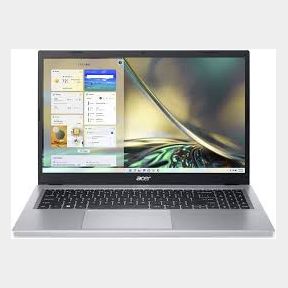 Acer Aspire 3 15 Intel Core i3-N305 8GB 256GB 15.6 Laptop - Sliver - Windows 11 Home-51719/857 B3 S4
