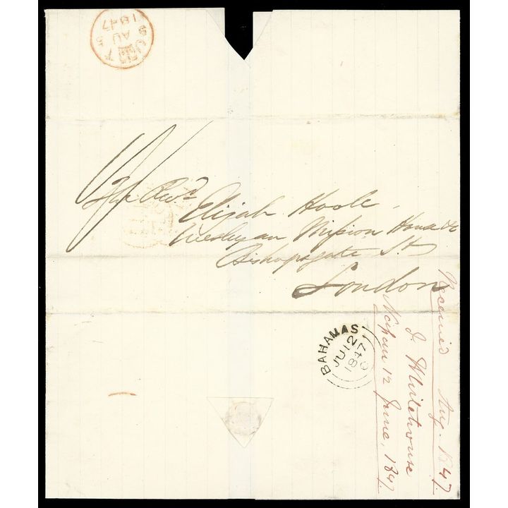 21114 - Bahamas, Grenada and Virgin islands: Collections formed by Phil ...