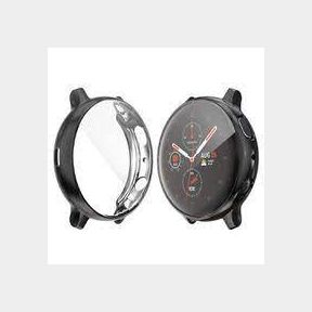 Samsung Galaxy Watch Active 2 Cover with Screen Protection - 44mm - Black-51464/8842 B2 (S3)SB