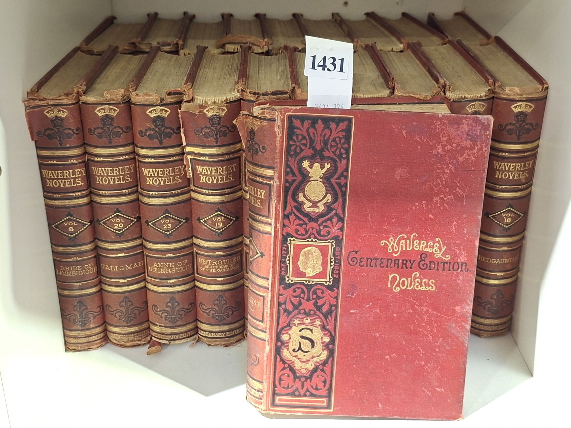Waverley Novels