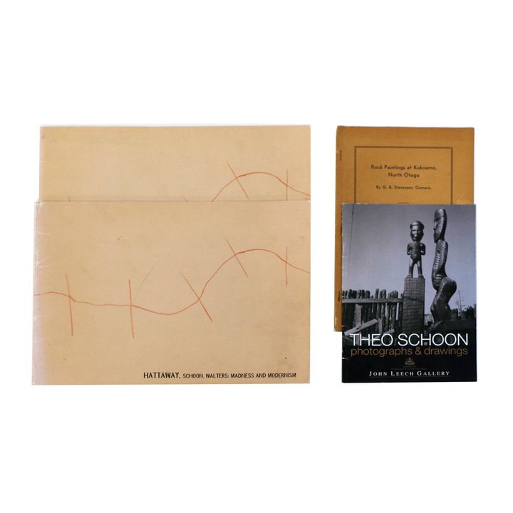 Hattaway, Schoon, Walters - Madness and Modernism