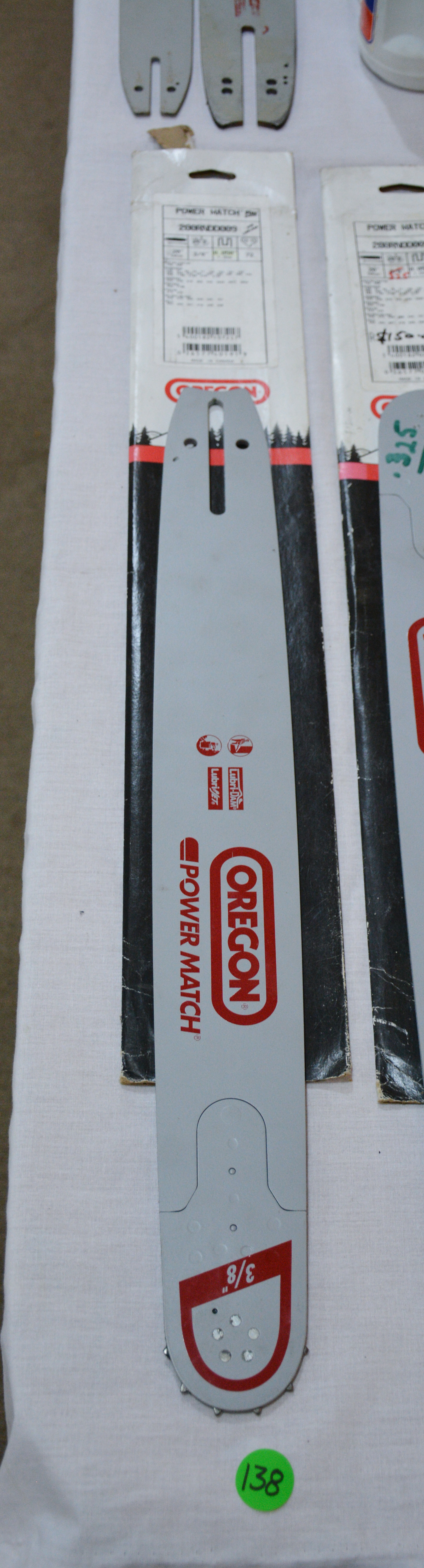 New Oregon 3/8" Chainsaw Bar (50cm) — NZ auction result