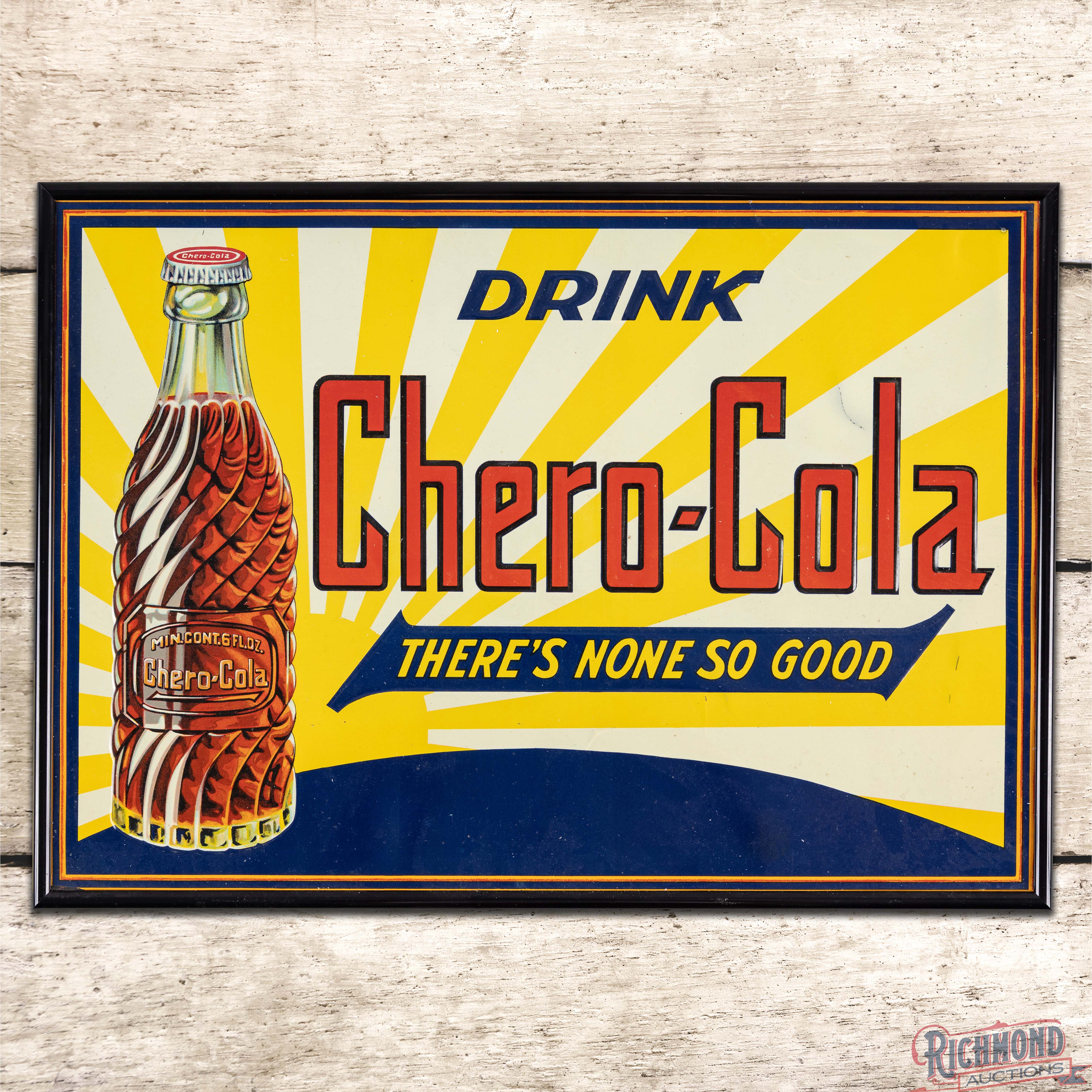 Drink Chero-Cola 