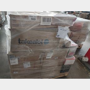 ONLINE RETAIL CLEARANCE PALLET - (ITEMS MAY INCLUDE OPEN BOX - DEFECTIVE OR INCOMPLETE ITEMS '' BUYERS BEWARE)