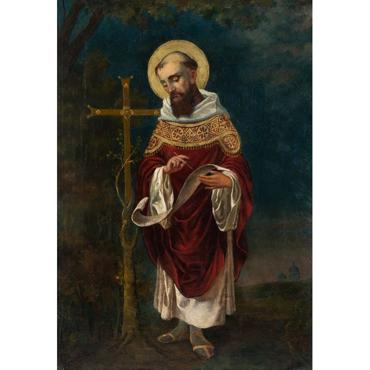 MN | Św. Jan Ewangelista