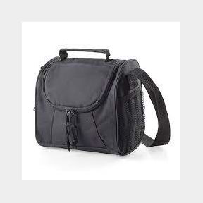 51496/800 Lunch Time Cooler Bag-Grey | SJ B1 (S4)CB