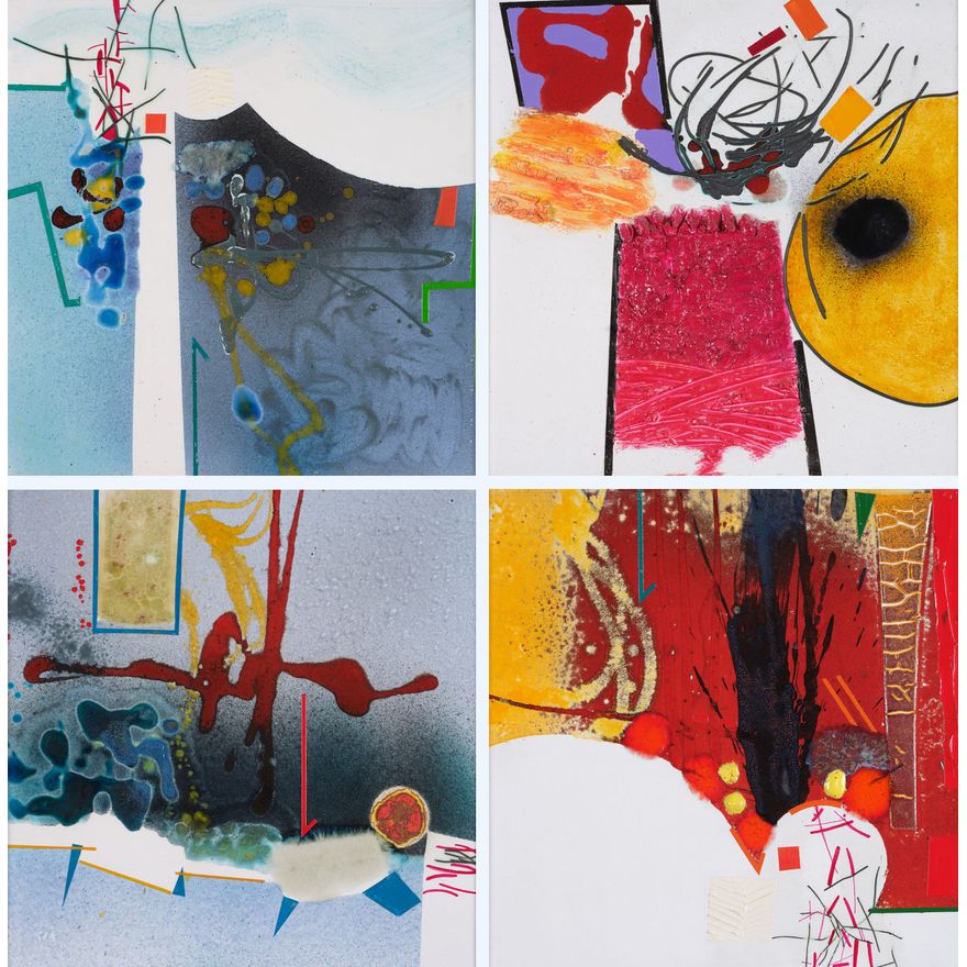 Brian Gartside 'Untitled'
