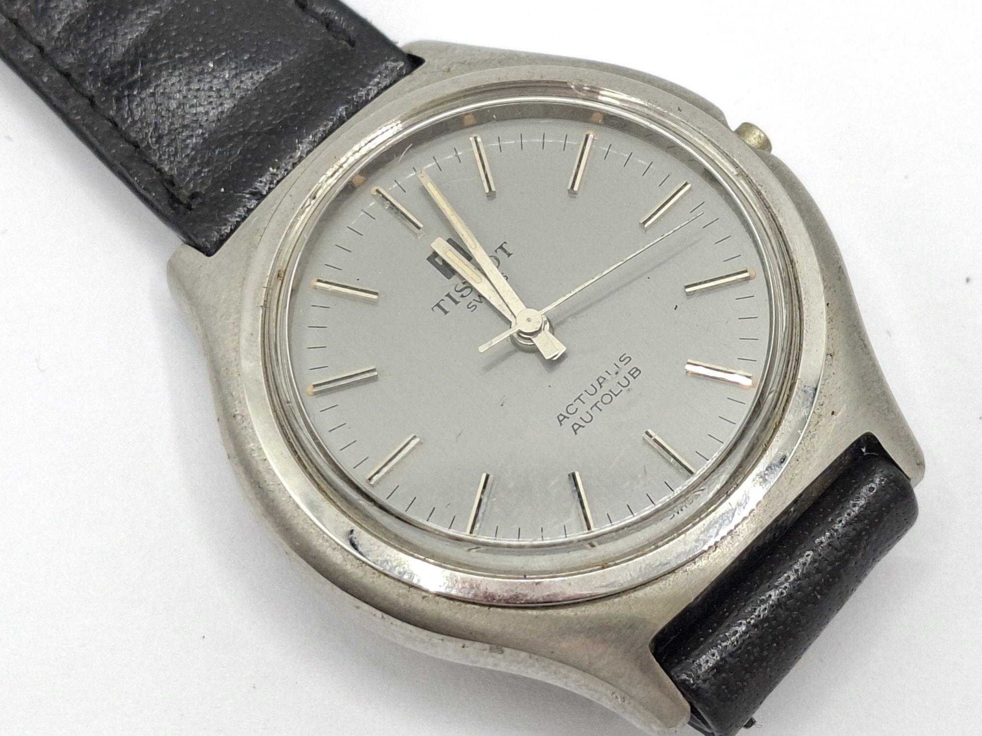 1009 · TISSOT ACTUALIS AUTOCLUB