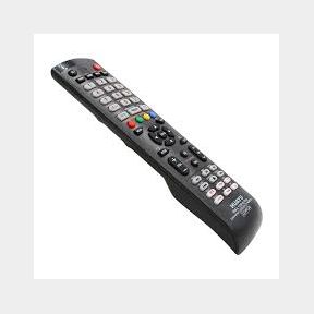 MS TV Universal Remote Control LED LCD Plasma All TV RM-L1120 X - Quality -51748/12117 SN B1 (S8)