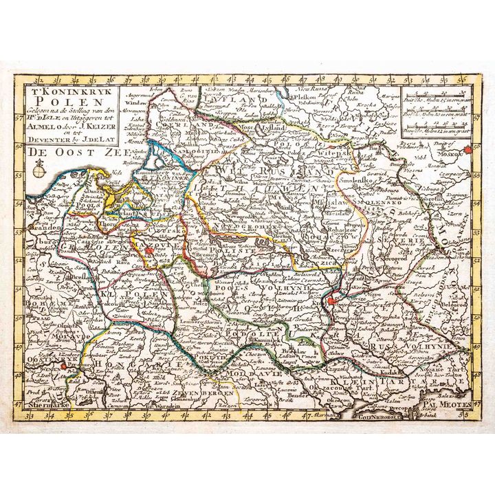 Jacob Keyser | T'koninkryk Polen