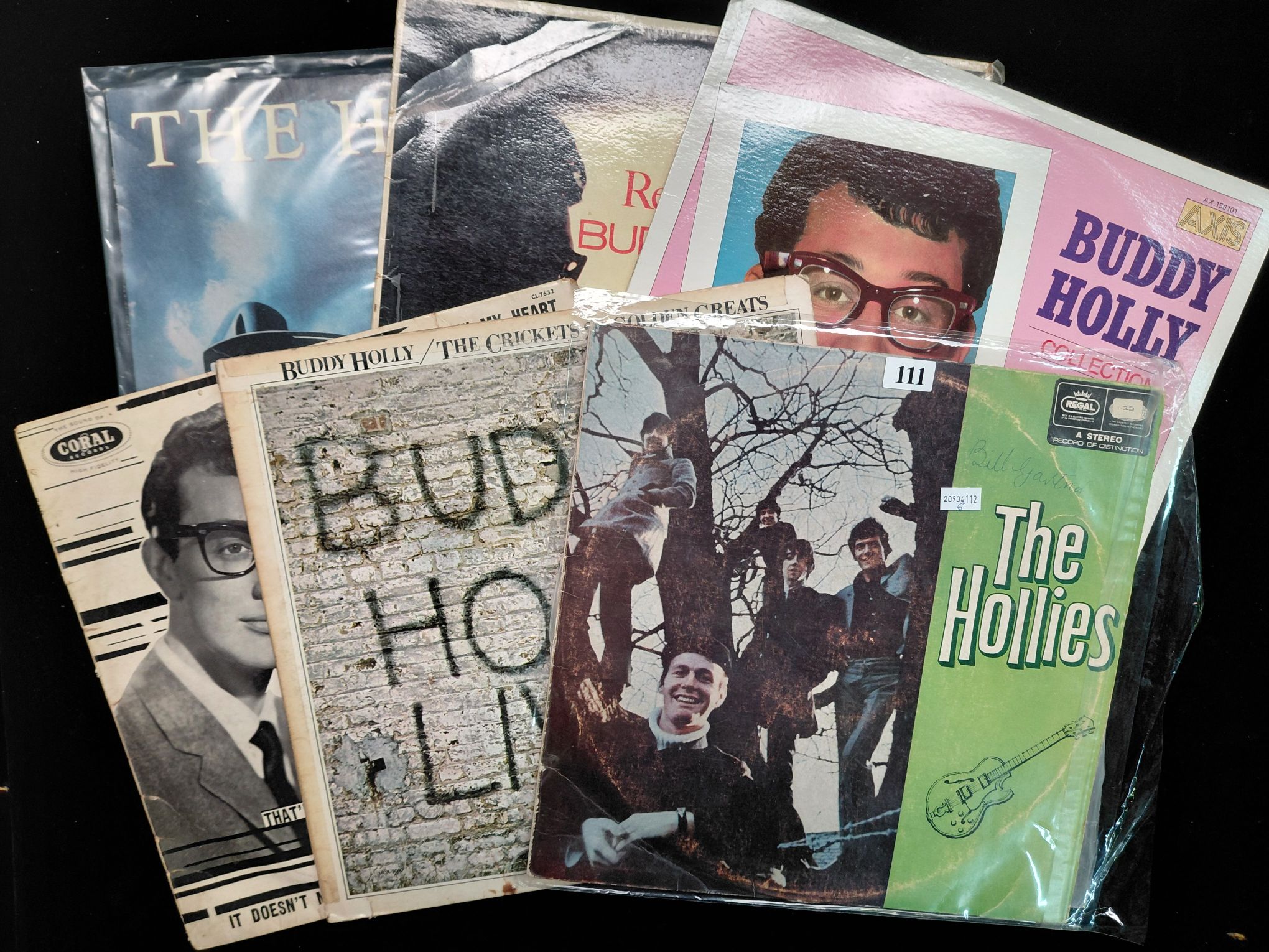 111 · BUDDY HOLLY