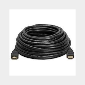 High-Speed HDMI Cable To HDMI Cable 20m Black-Bar 9902120082779- 51745/25199