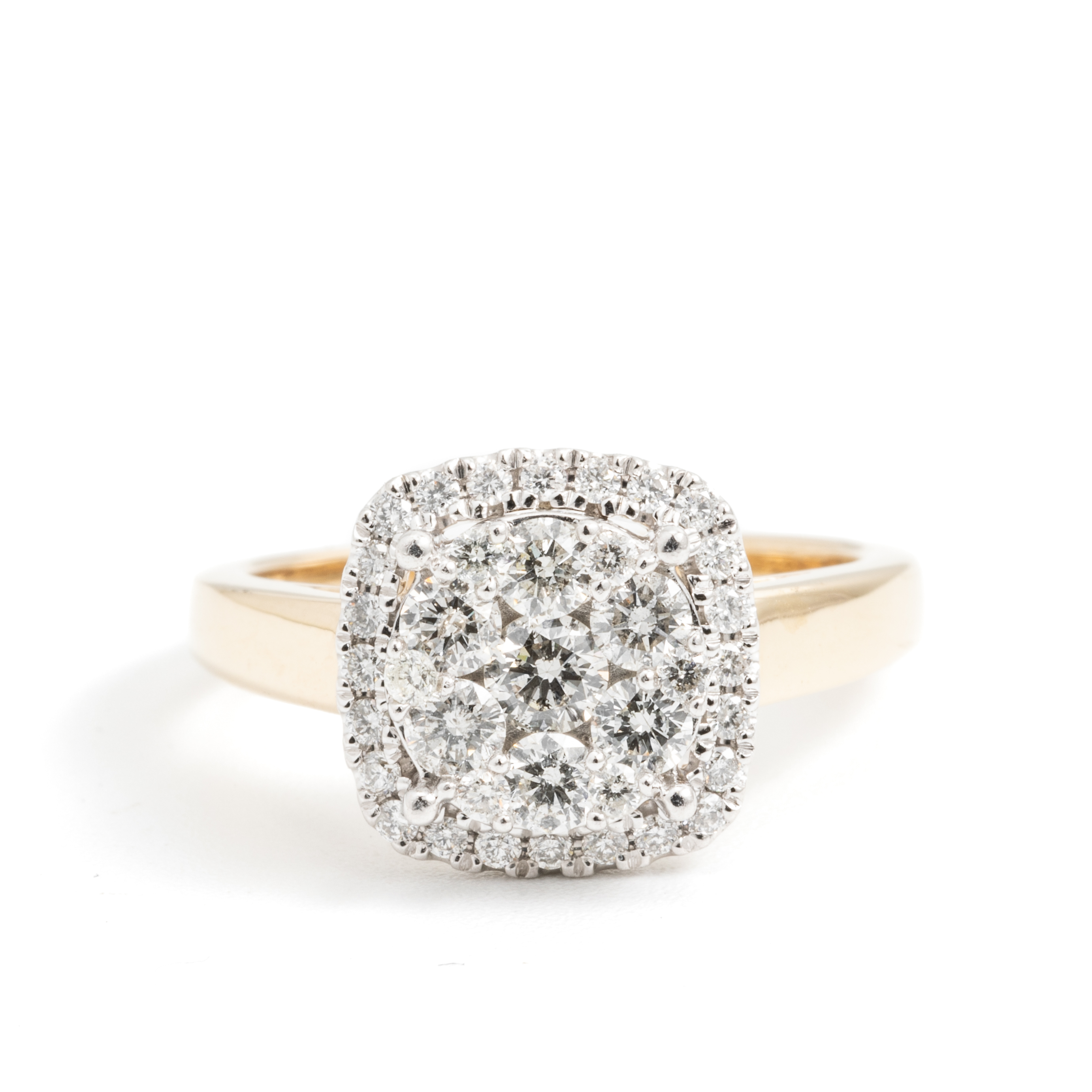 235 · 0.85 Carat Diamond Ring 9 Carat