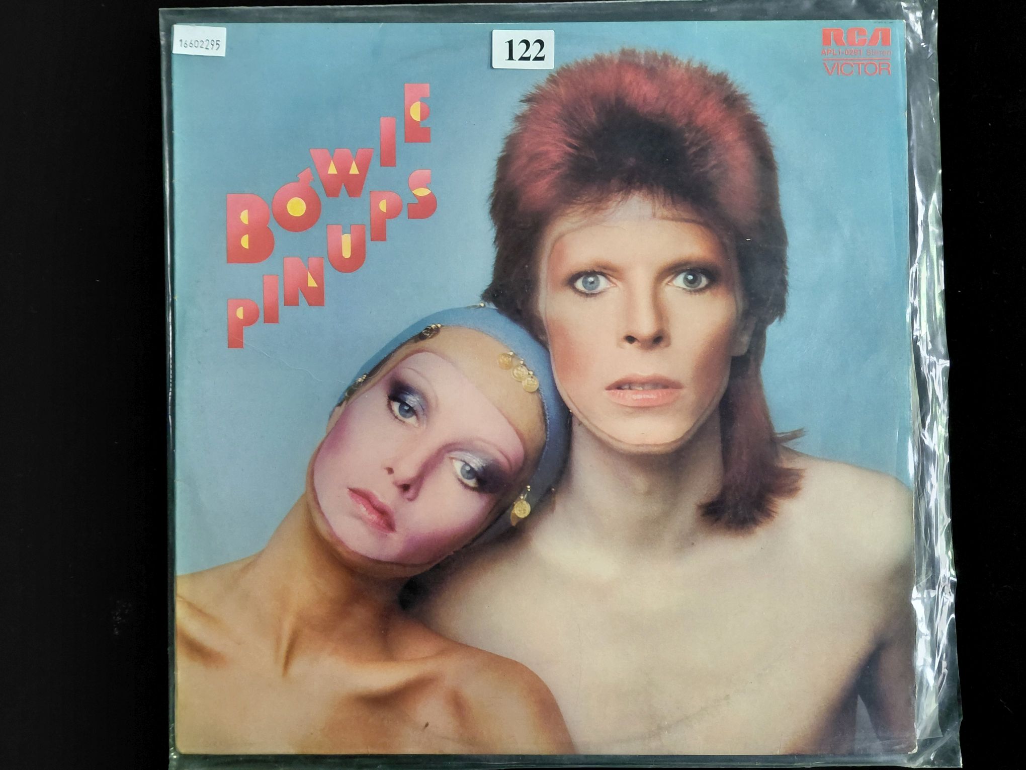 David Bowie