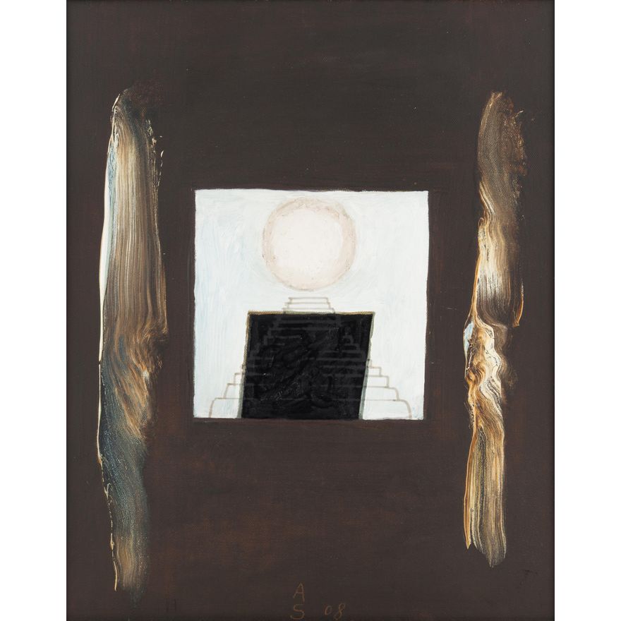 Andrzej Strumiłło | Bez tytułu, 2008