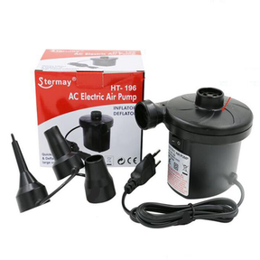 Stermay AC High Electric Air Pump 230V for Mattresses Floats Loungers|NOT TESTED