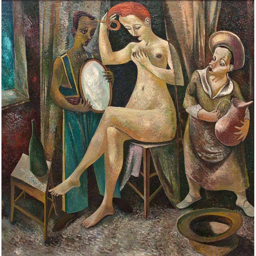 Mały harem, 1995 r.