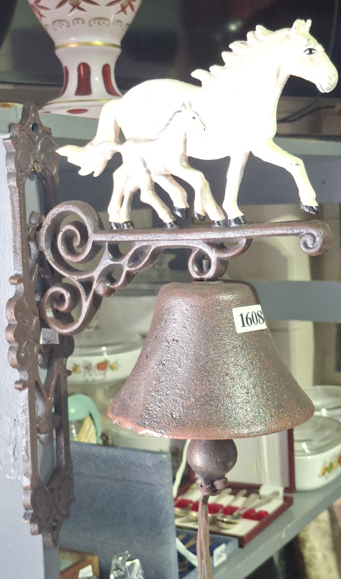 The Horse Bell