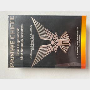 Pamwe Chete. The Legends of the Selous Scouts
