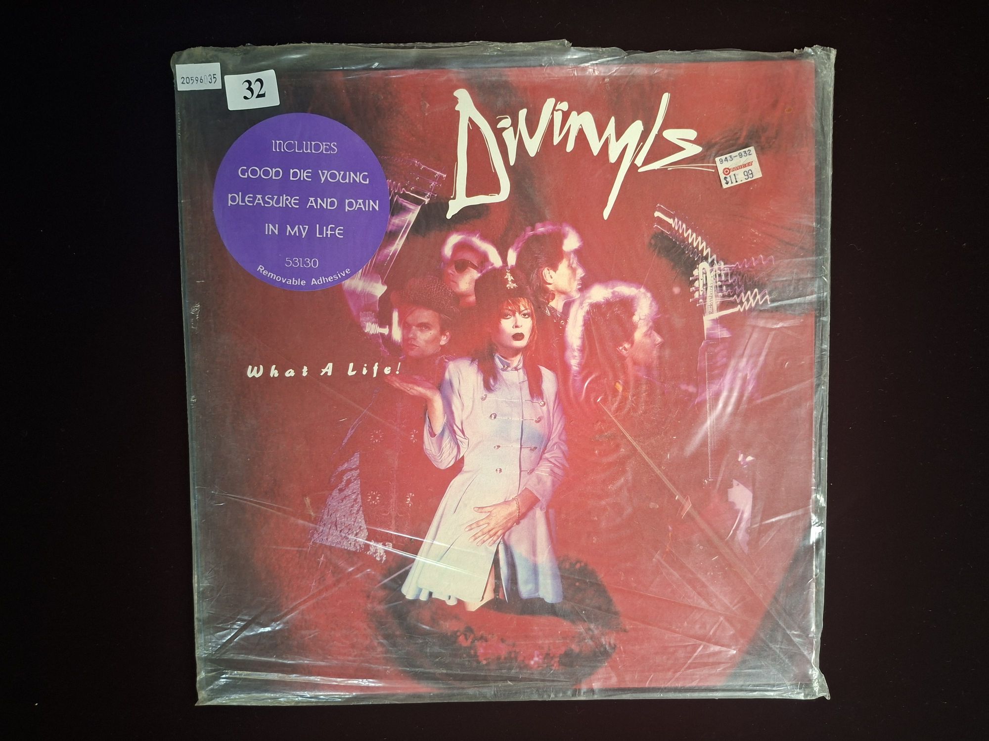 32 · DIVINYLS