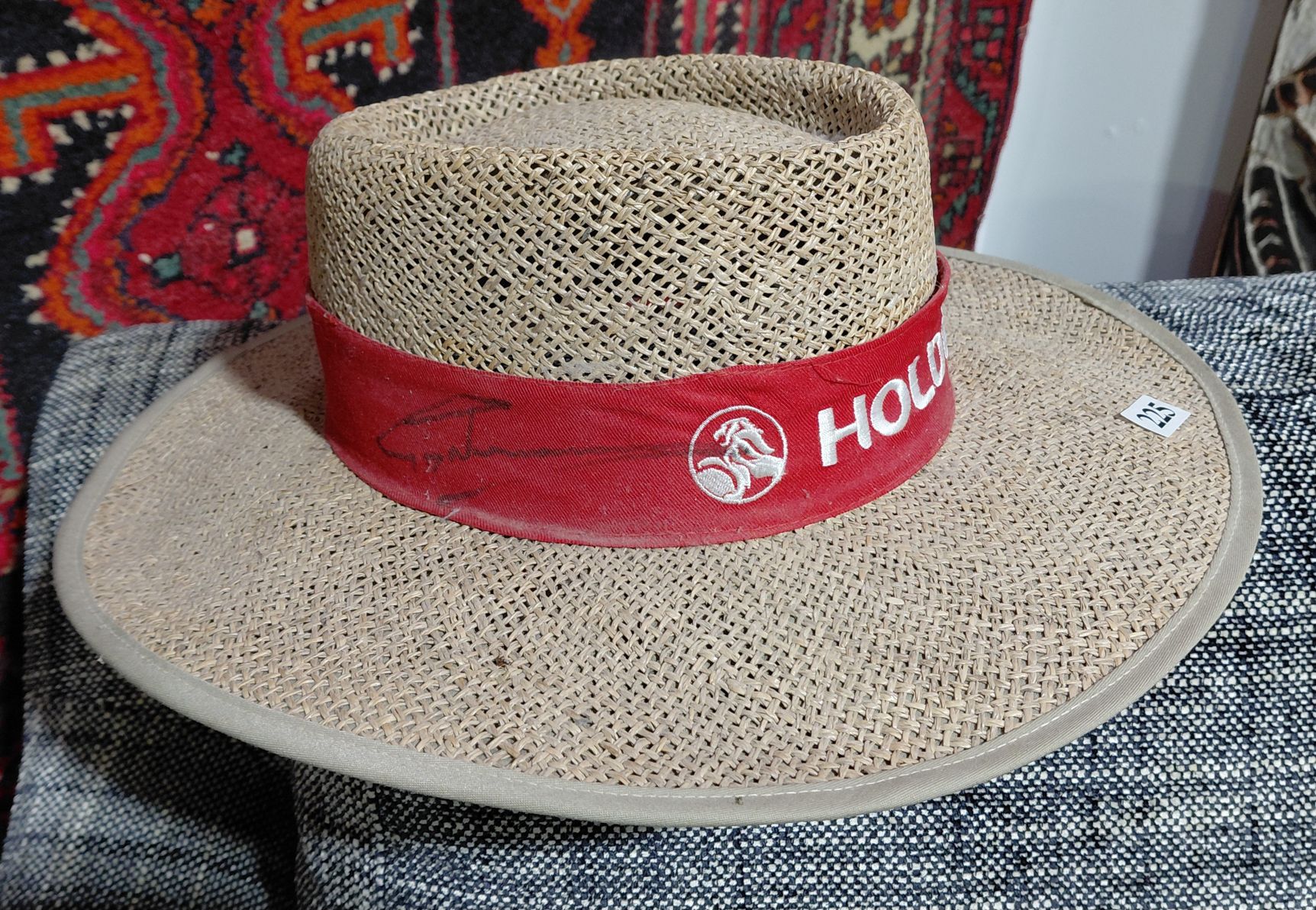 225 · HOLDEN SUN HAT
