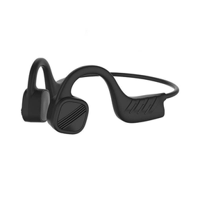 Aftershokz Out of Ear Bone Conduction Headphones Trekz Titanium Slate Grey | DEFECTIVE