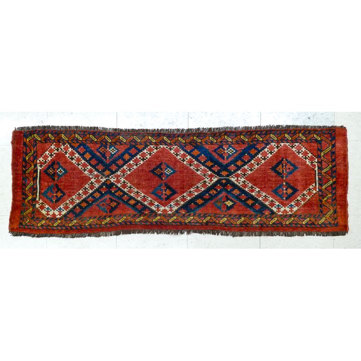 Ersari Trapping Oriental Rug