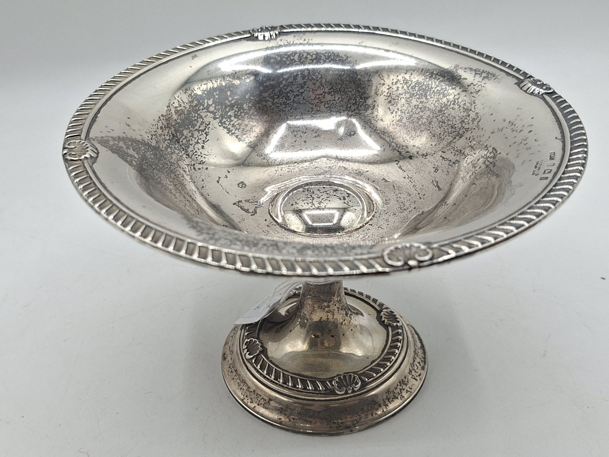 Hardy Brothers Silver Tazza