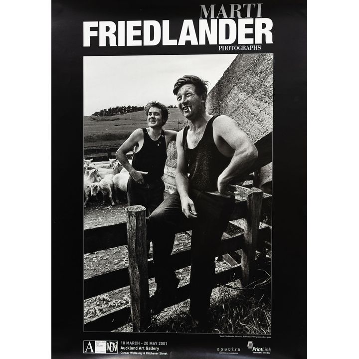 Marti Friedlander 'Photographs'