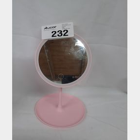 LED MAKE-UP PLASTIC COSMETICS MIRROR TABLE MIRROR - LED MAKE-UP PLASTIC COSMETICS MIRROR TABLE MIRROR