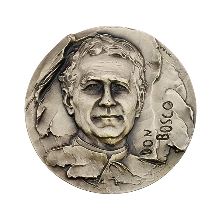 Moneda de Don Bosco