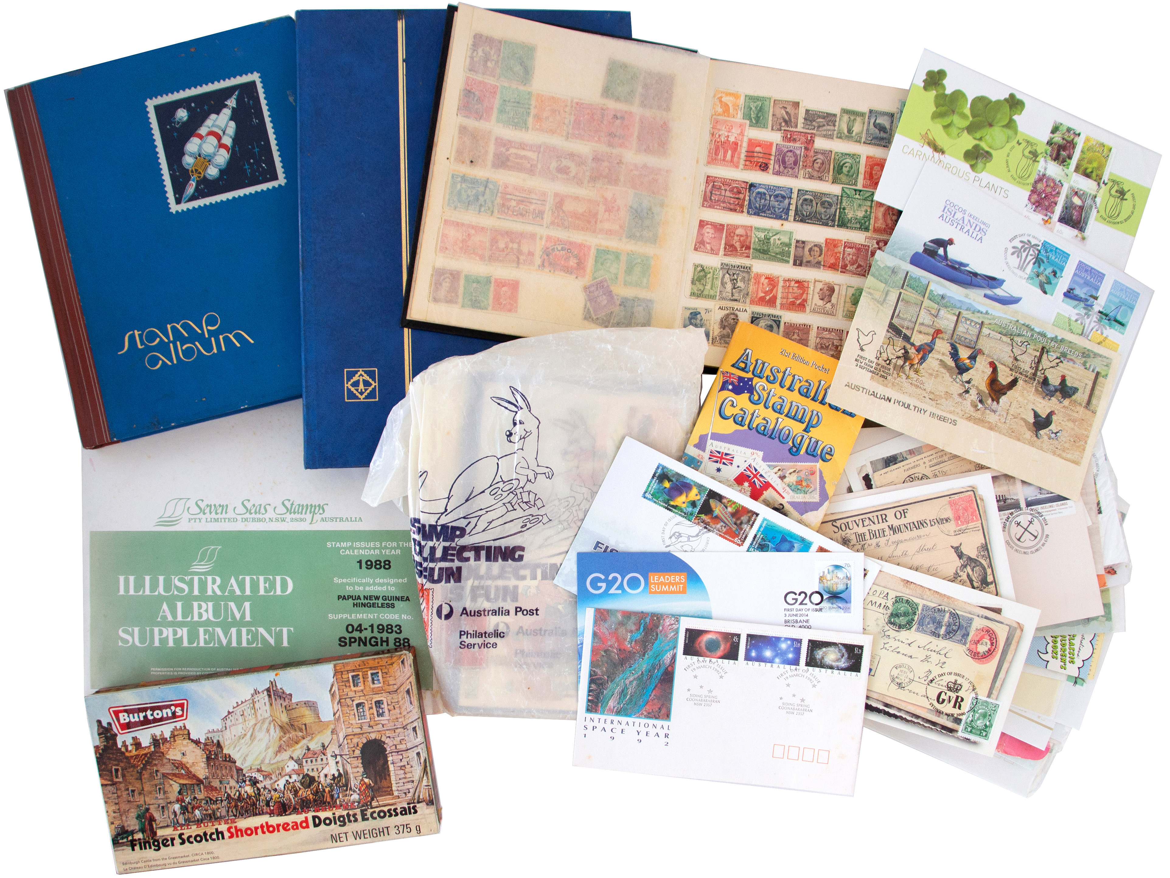 Collection, 1913 - 2000s, Good