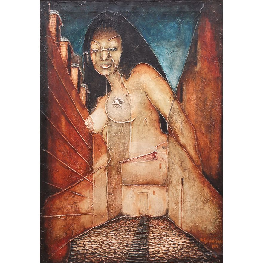 Konstanty Gorbatowski | Brama
