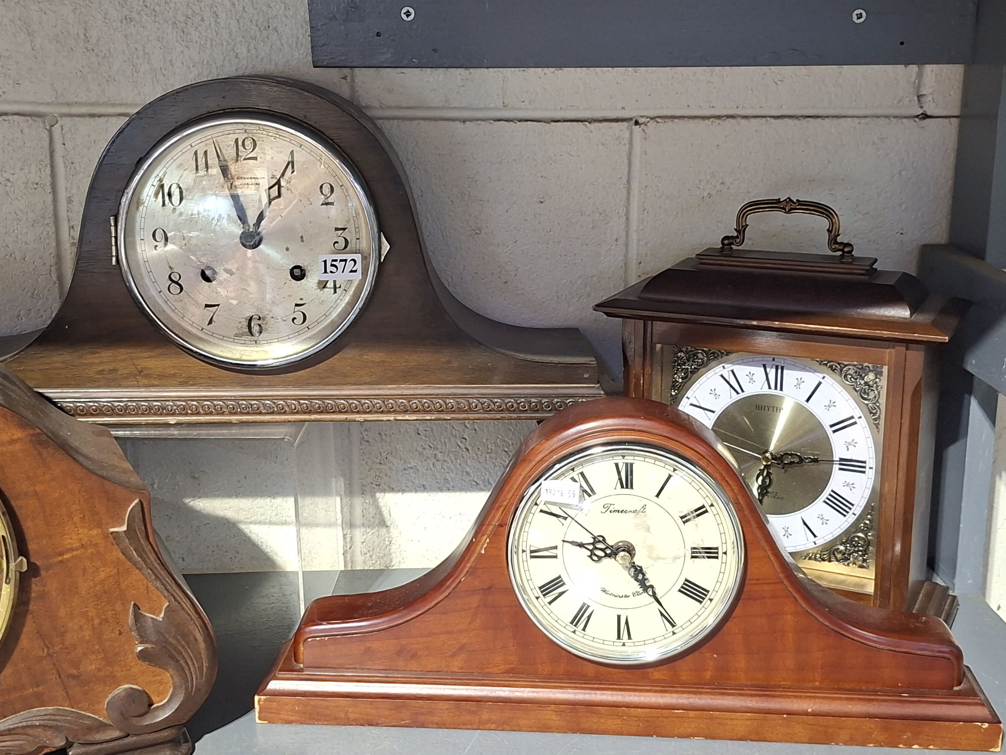 Mantle Clocks