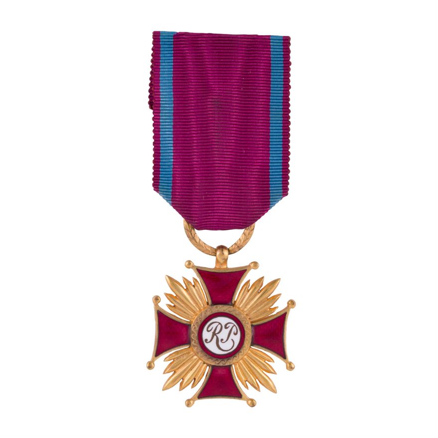 Złoty Krzyż Zasługi