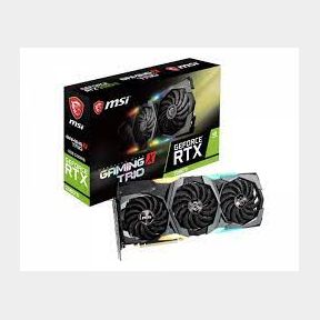MSI Nvidia GeForce RTX 2080 Ti Gaming X Trio 11GB 352-BIT Graphics Card- 51454/3451 (B5 S5)