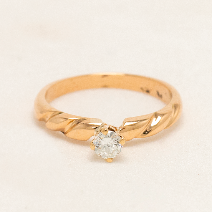 ANILLO SOLITARIO