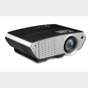 NEVENOE HOME THEATRE LED PROJECTOR-BLK