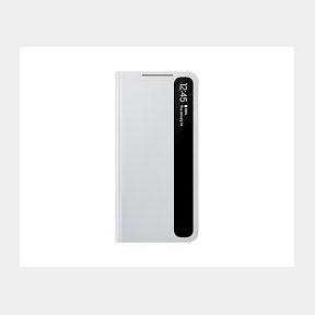 Samsung Galaxy S21 Smart Clear View CoverGray -51711/1580 B2 (S2)