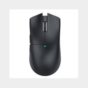 ATTACK SHARK X11 Ultra Lightweight RGB Gaming Mouse 22000DPI - Black -Bar 9902183924610- 51745/20378 SN B3 (S3)