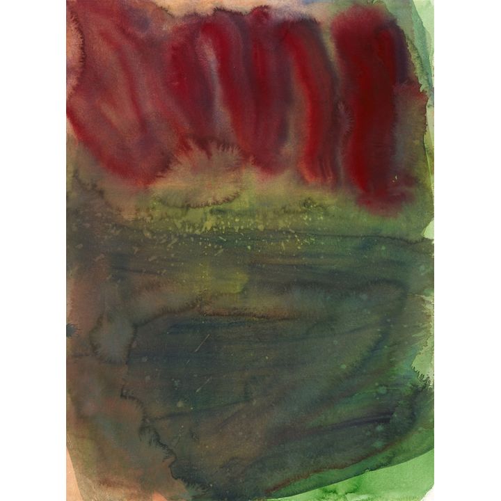 Herbert Brandl, Untitled 1997