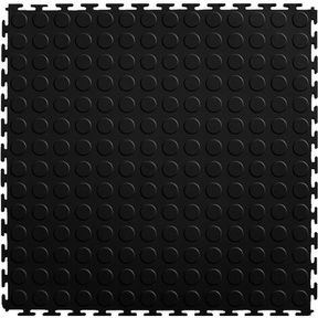 OMG PVC Interlocking Gym Tiles 5 SQM 4 Pieces Black |