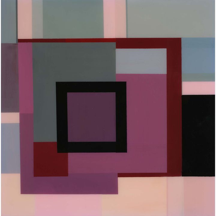 Anne Riethmaier 'Untitled, One Square Meal Series'