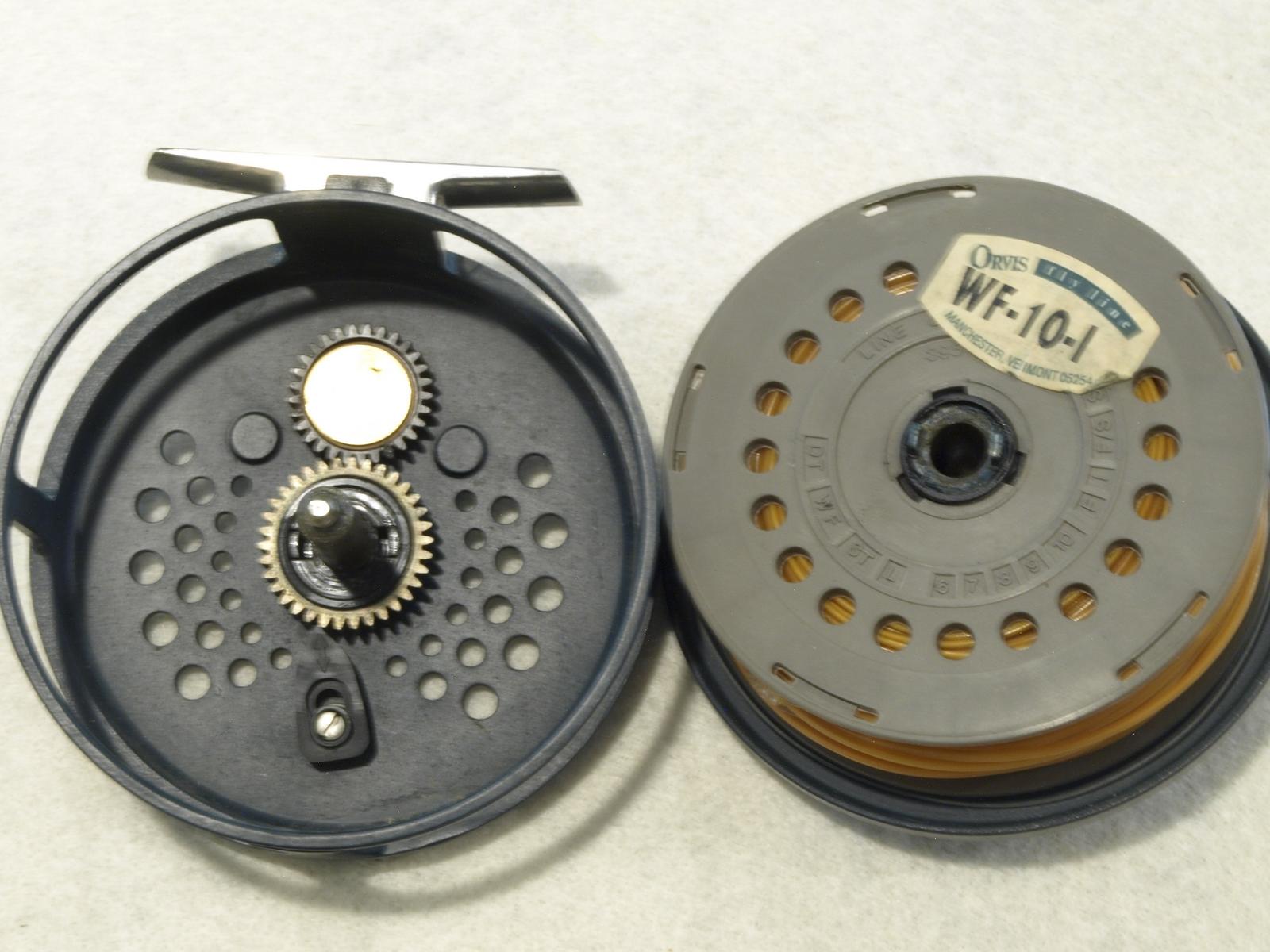 Orvis Rocky Mountain fly reels - sporting goods - by owner - sale -  craigslist