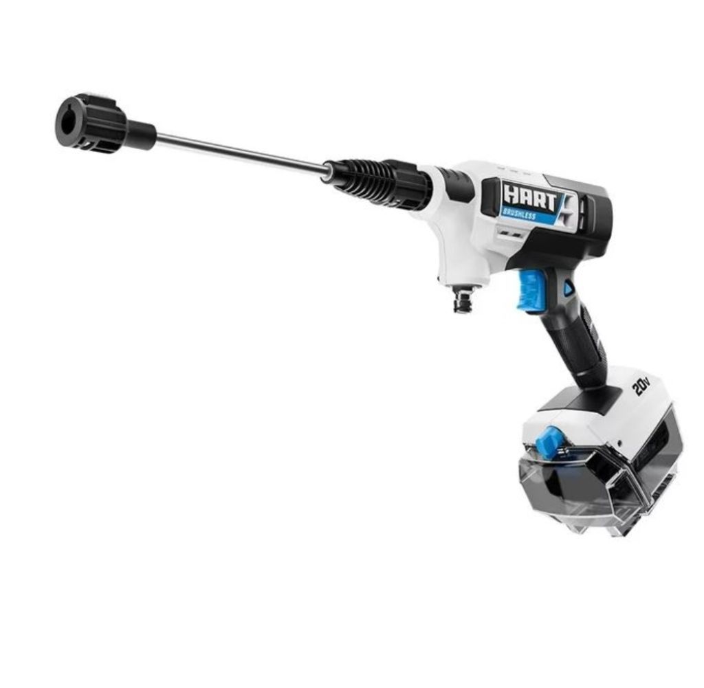 Hart 20V Cordless Portable Power Cleaner Vanzant Auctions