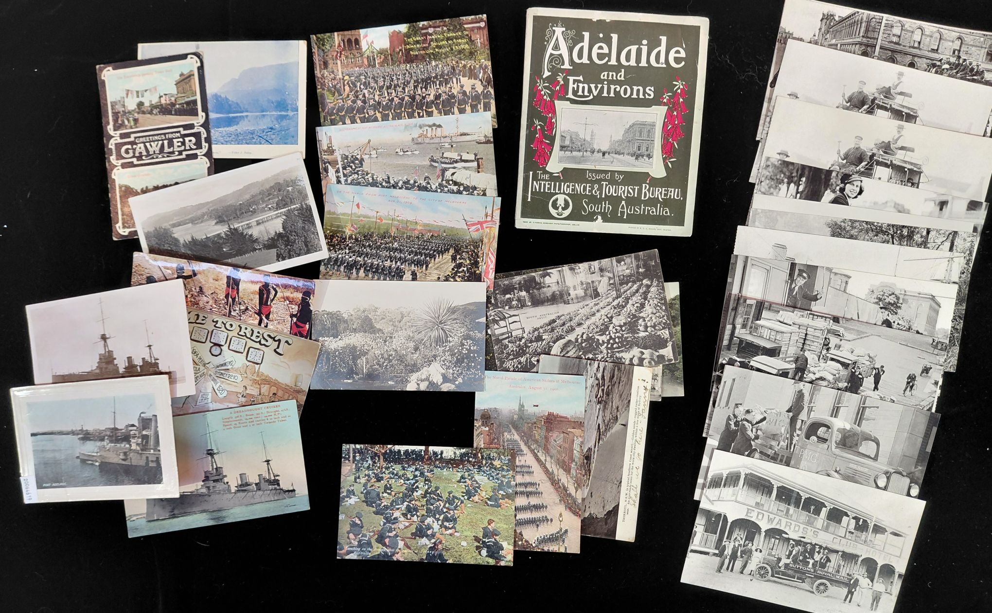 Postcards - Australia