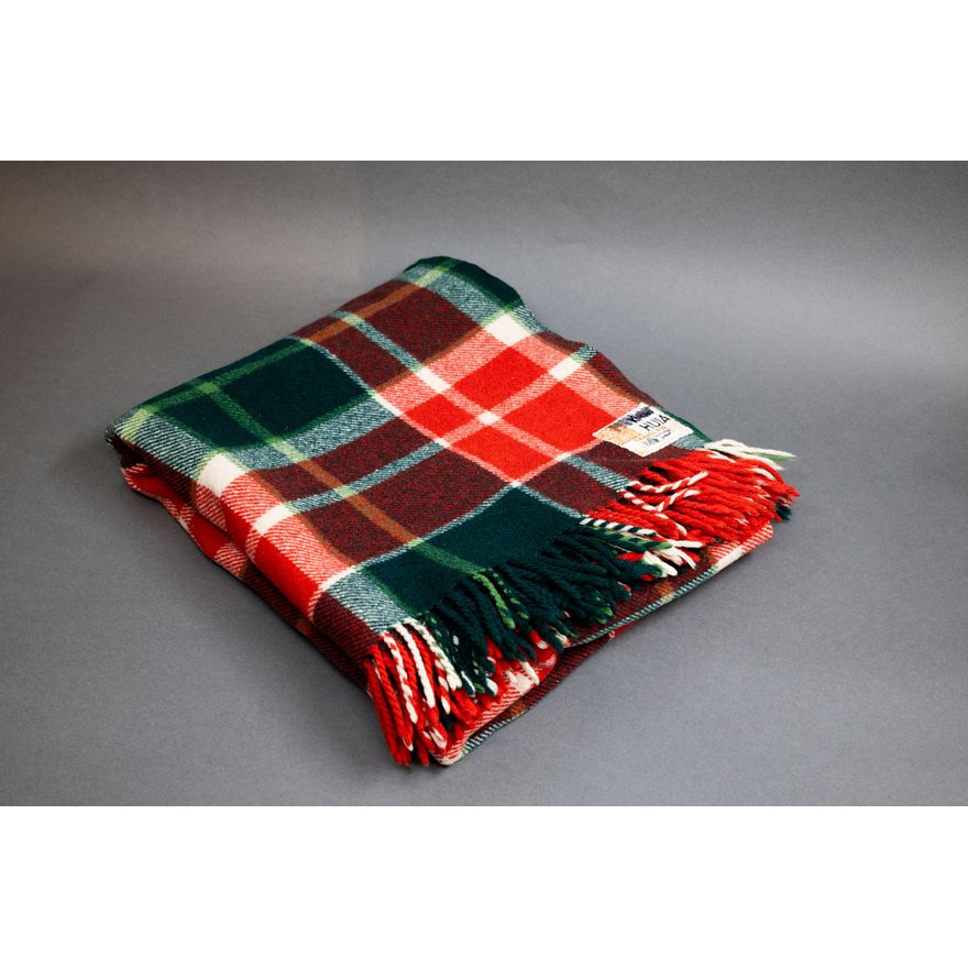 Kaiapoi Petone Group Textiles Ltd - Huia travel Rug
