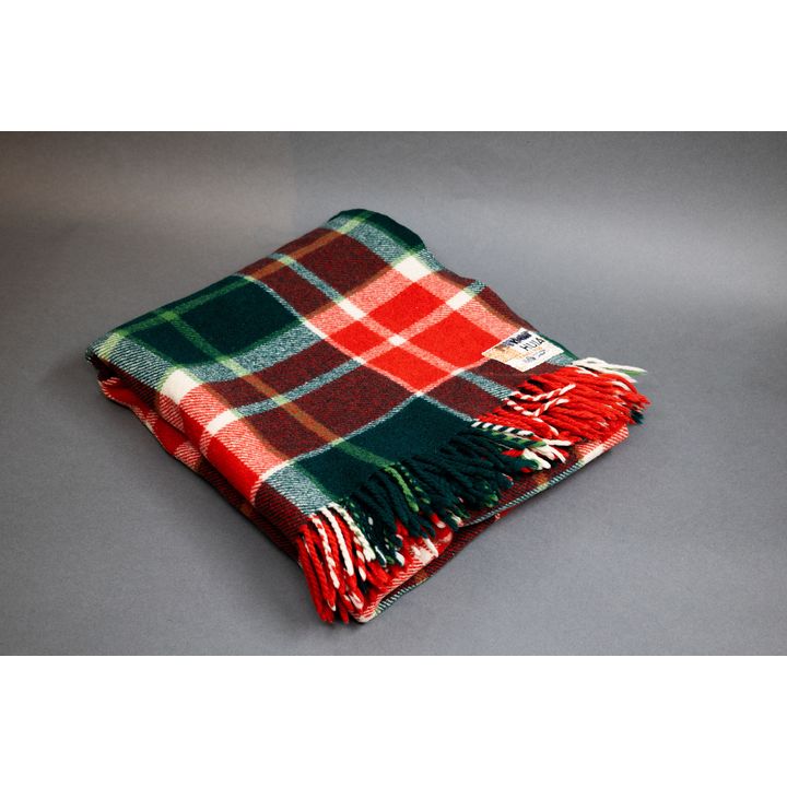 Kaiapoi Petone Group Textiles Ltd - Huia travel Rug