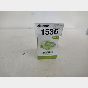 BLACK WIRELESS EARPHONES BLUETOOTH EARBUDS - FAULTY